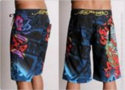 cheap Ed Hardy Men shorts-65